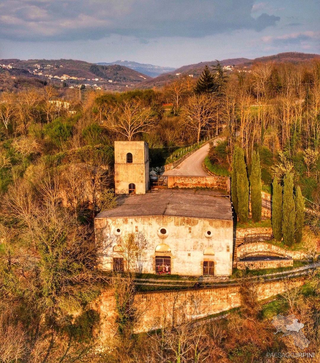 San Mango sul Calore - Chiesa di Sant Anna