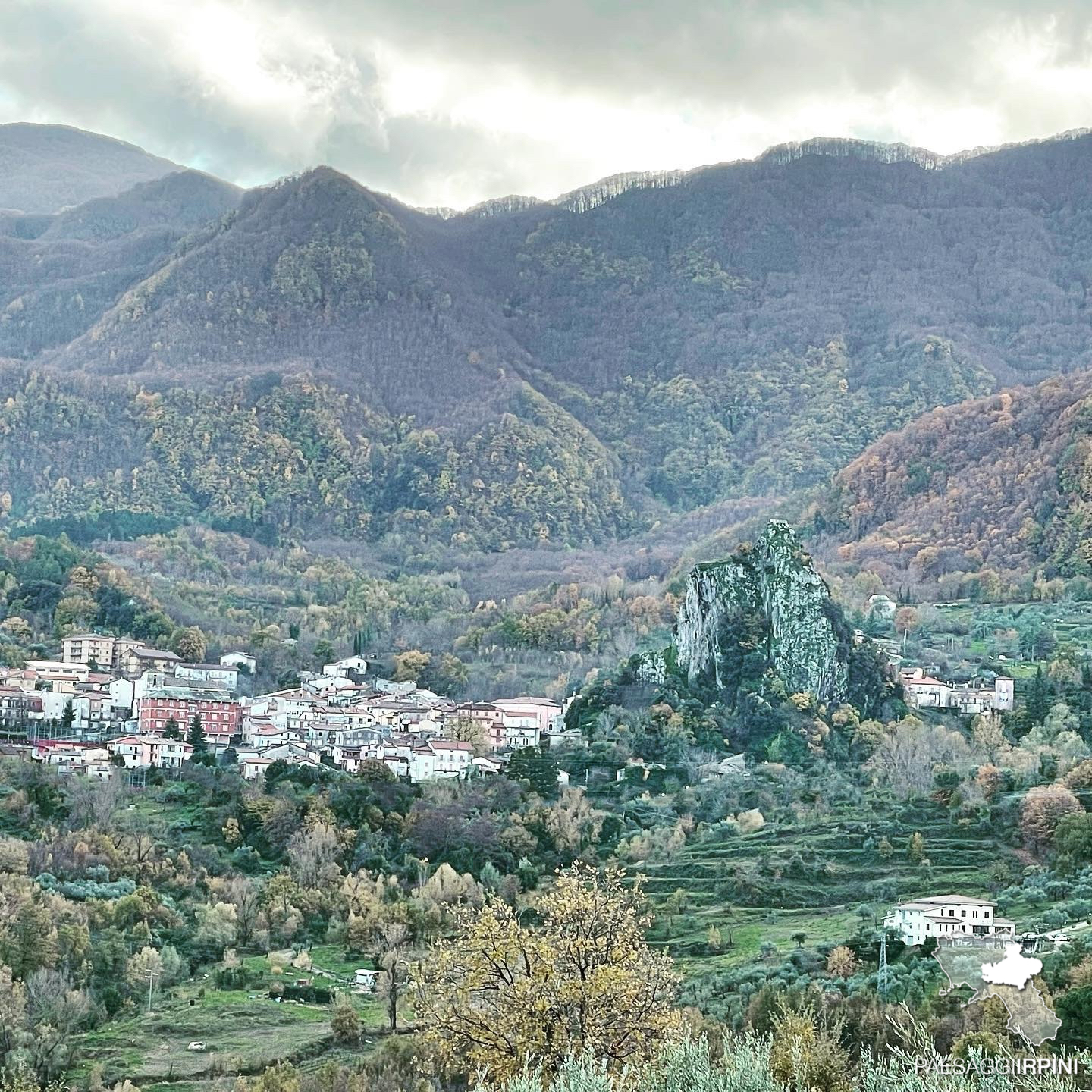 Pietrastornina
