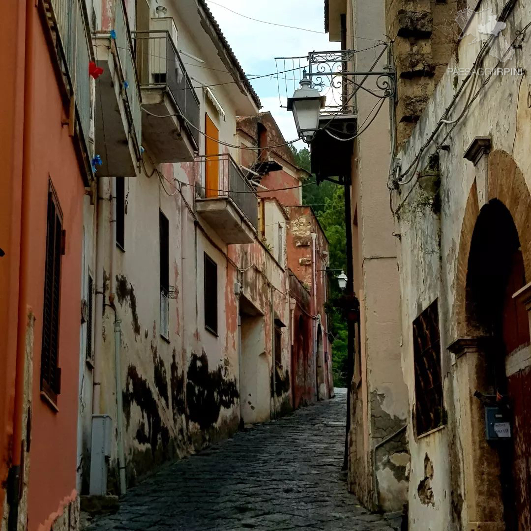 Marzano di Nola - Centro storico