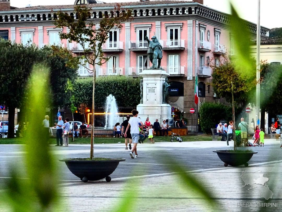 Atripalda - Piazza Umberto I