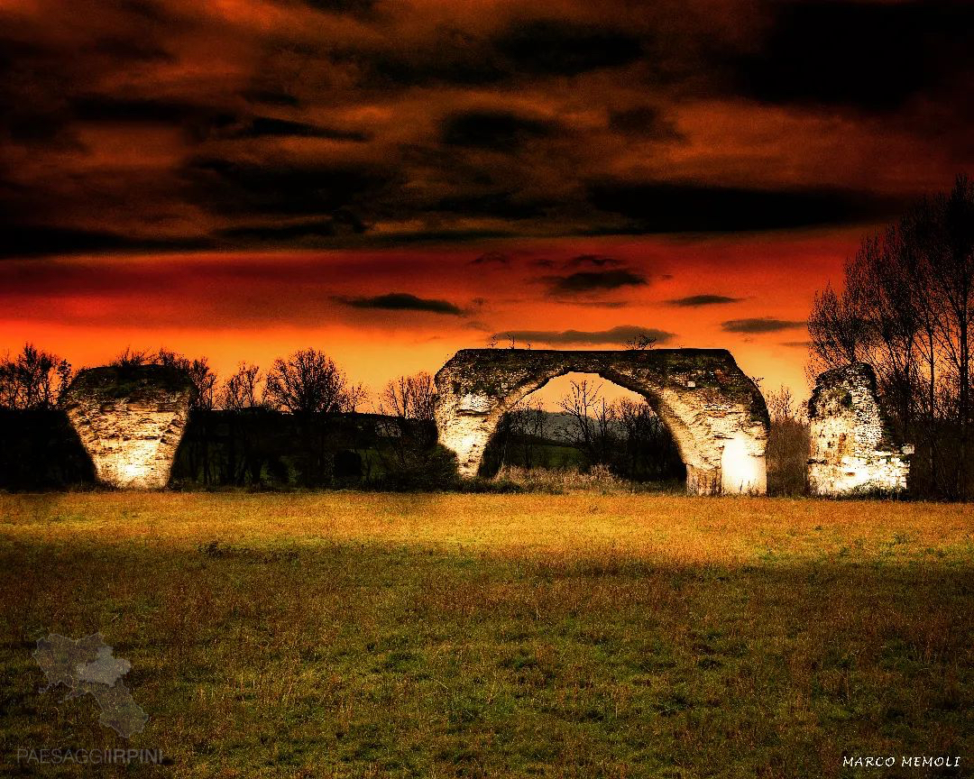 Venticano - Ponte Rotto