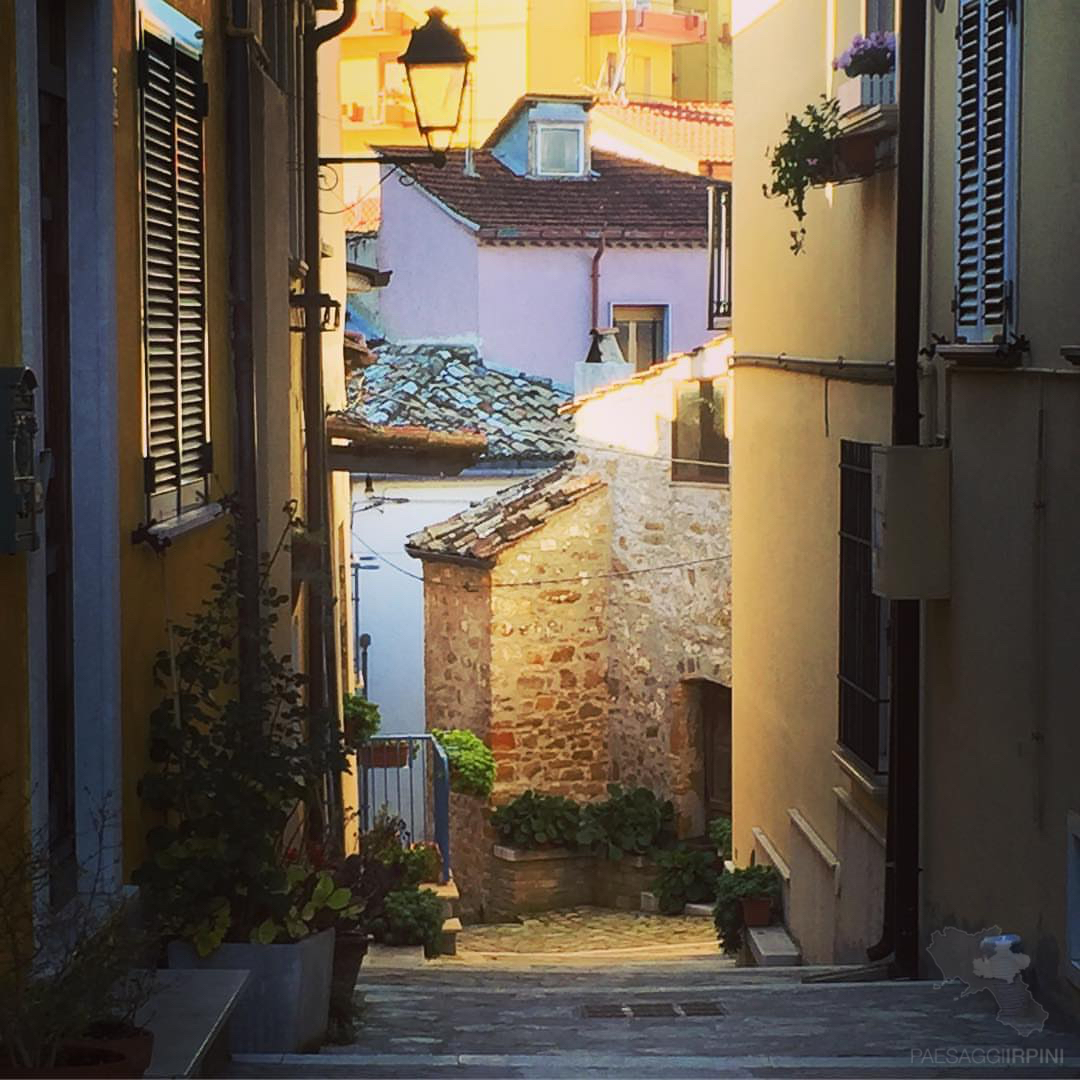 Ariano Irpino - Centro storico