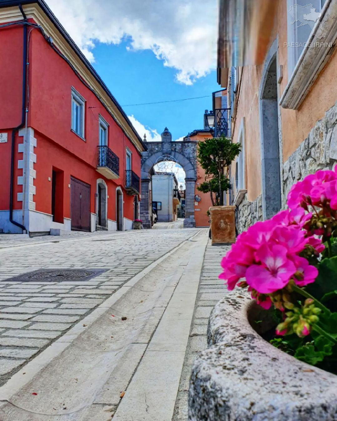 Trevico - Porta Alba