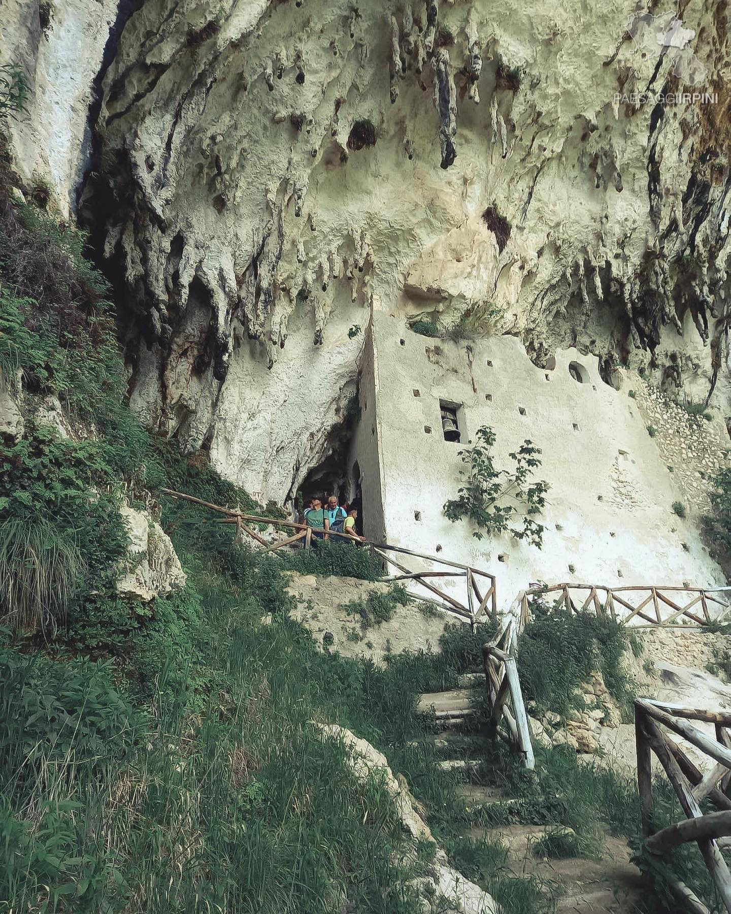 Calabritto - Santuario della Madonna del Fiume