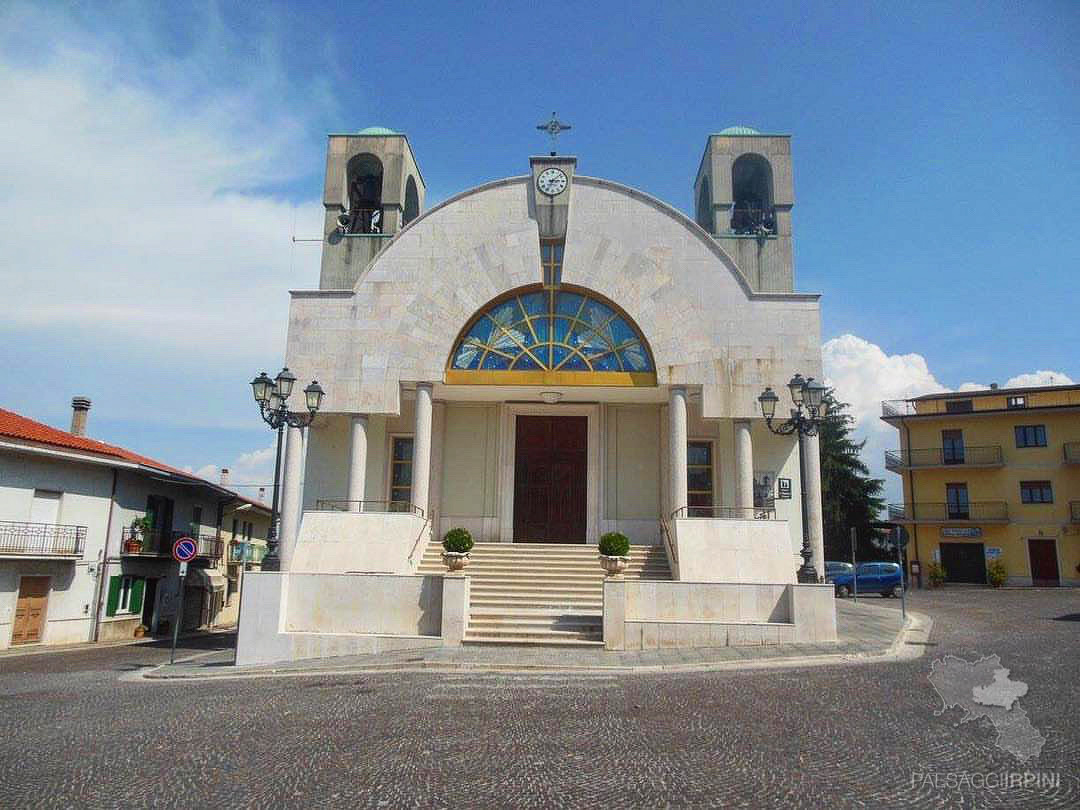 Sturno - Chiesa di San Michele Arcangelo