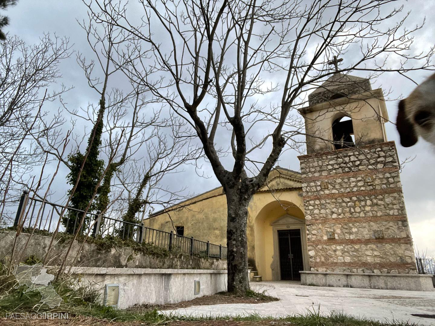 Senerchia - Chiesa di San Michele al Monte