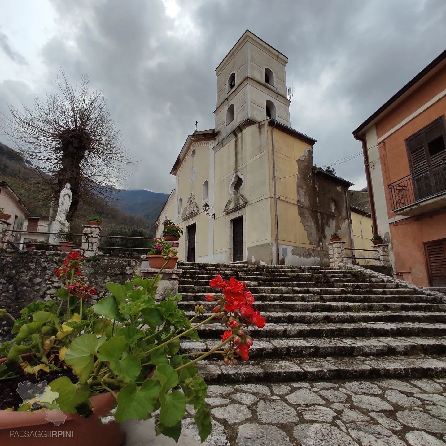 Cervinara - Abbazia di San Gennaro