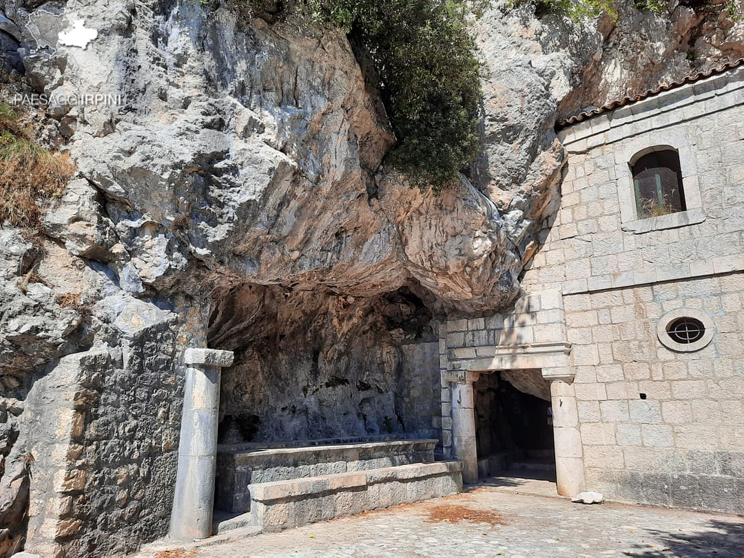 Sant'Angelo a Scala - Chiesa di San Silvestro Papa