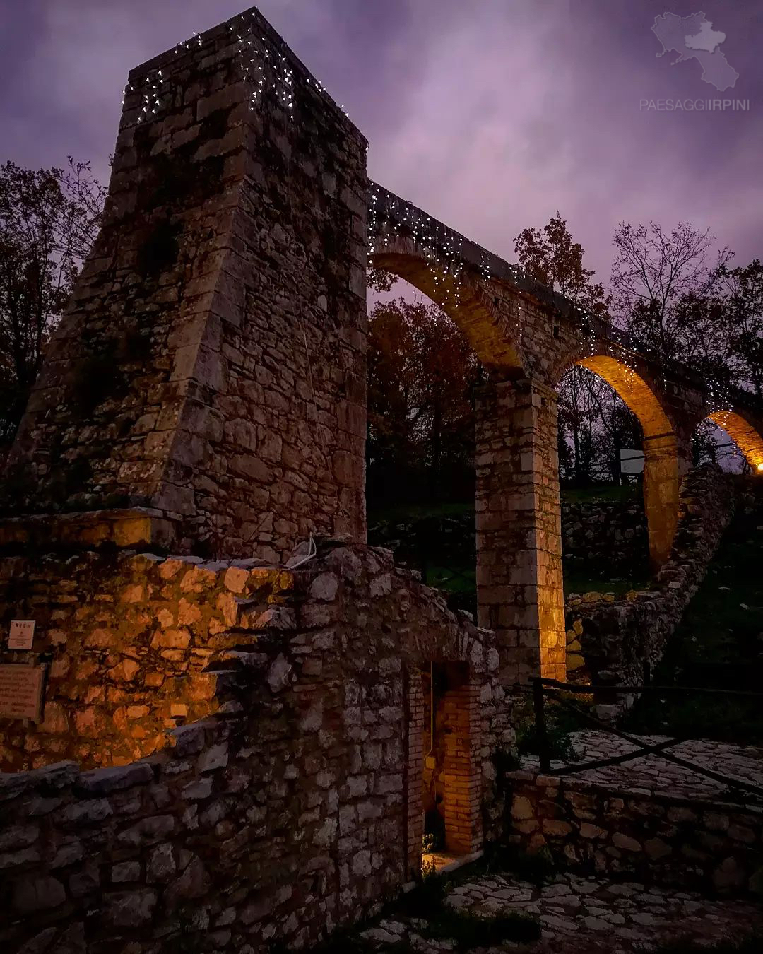 Sant'Andrea di Conza - Mulino La Fonte