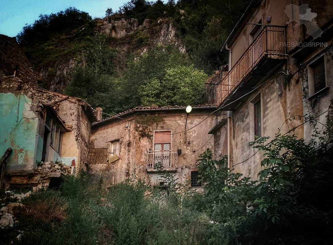 Chiusano di San Domenico - Centro storico