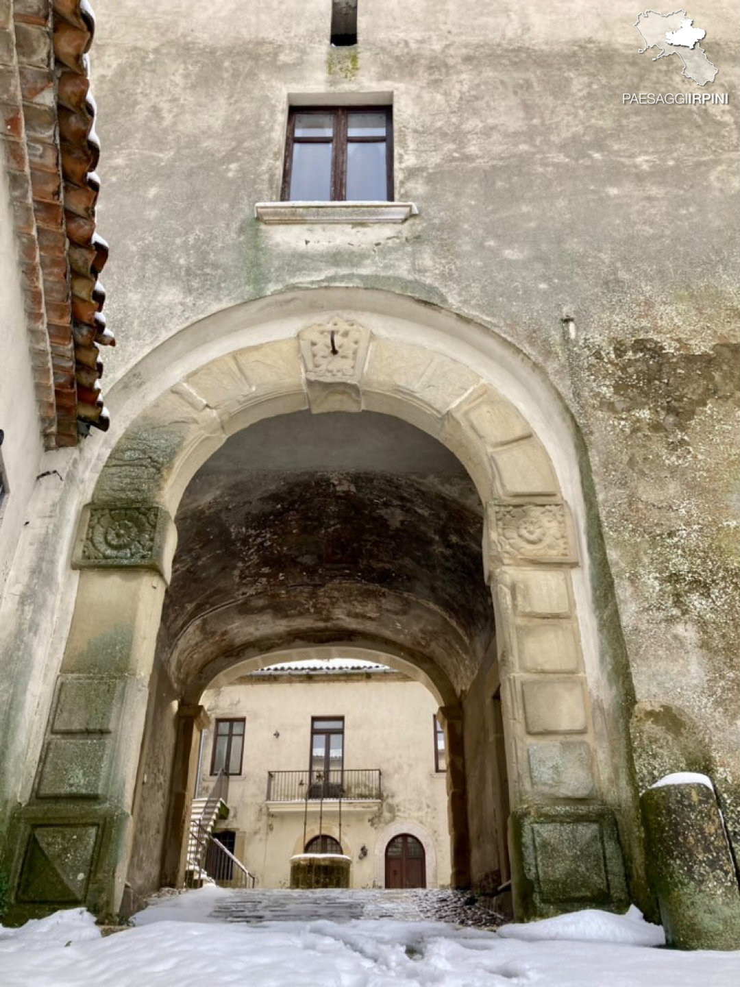 Grottolella - Castello Caracciolo