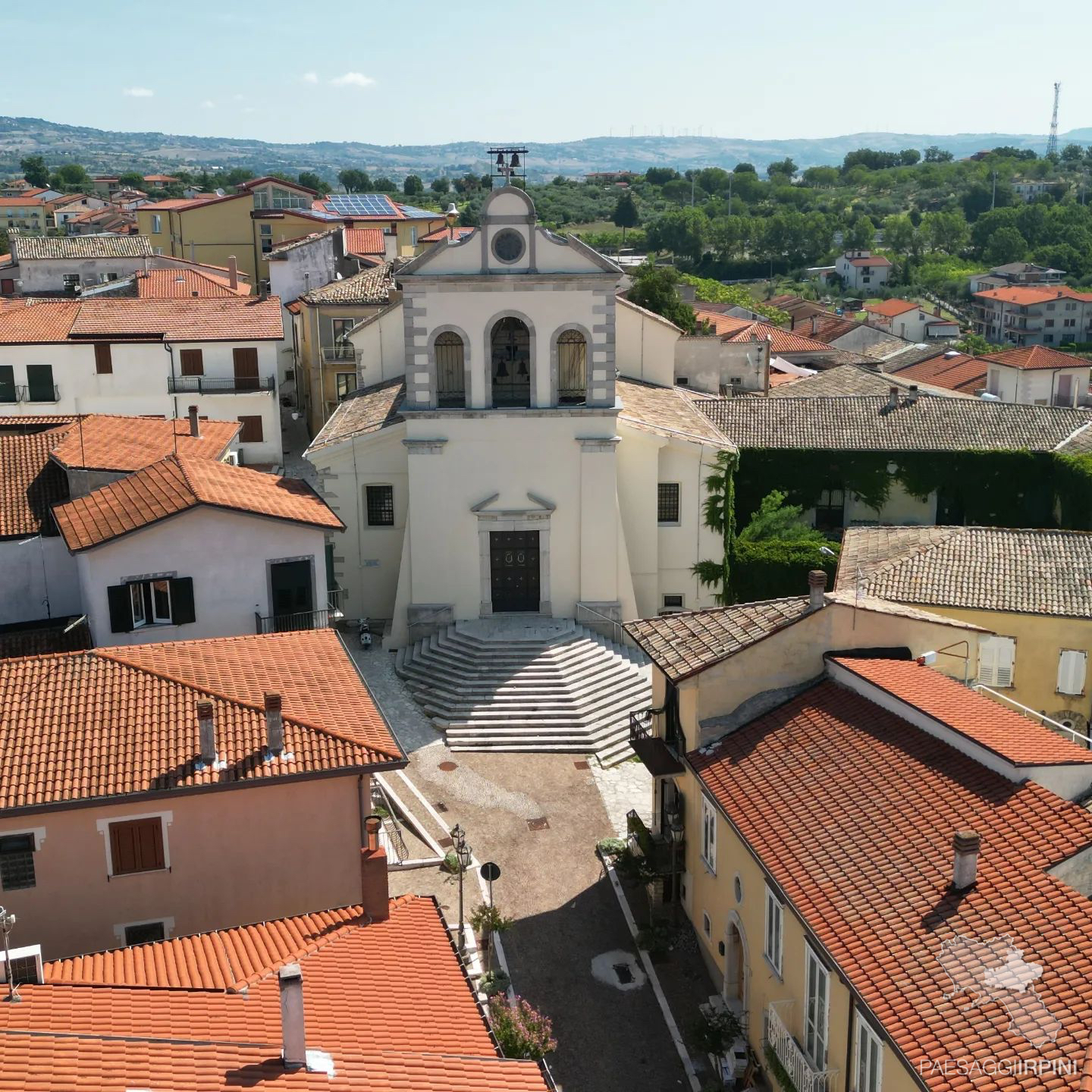 Paternopoli - Chiesa di San Nicola