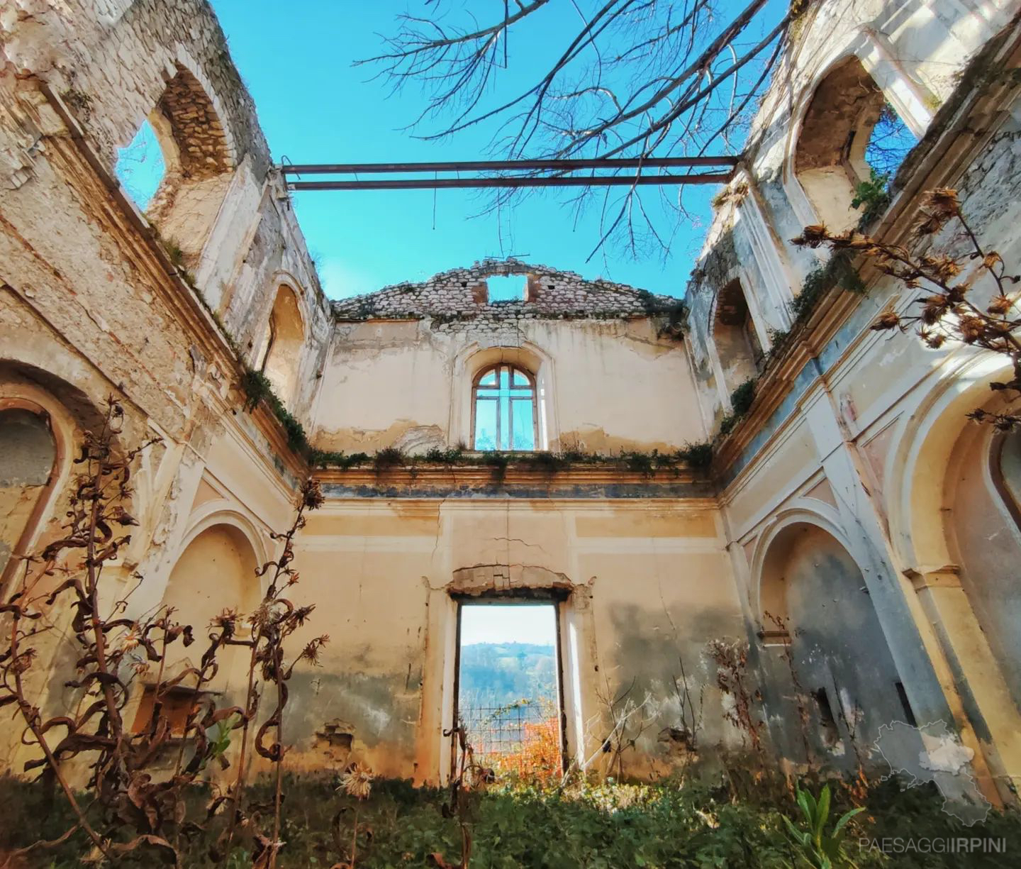 Melito Irpino - Chiesa di Sant'Egidio