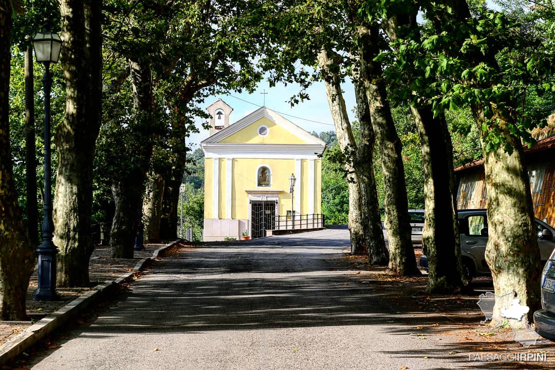 Manocalzati - Chiesa di Sant Antonio