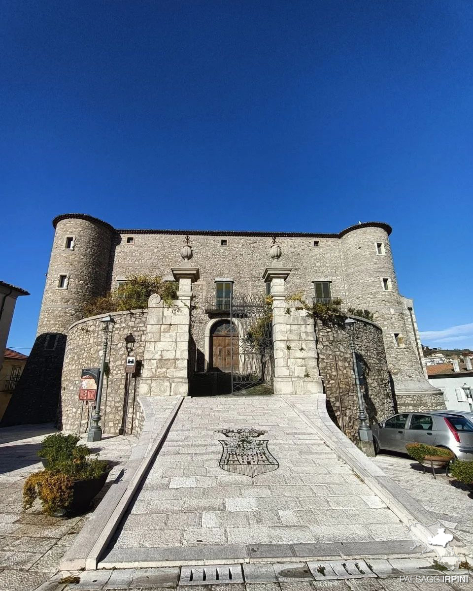 Zungoli - Castello dei Susanna