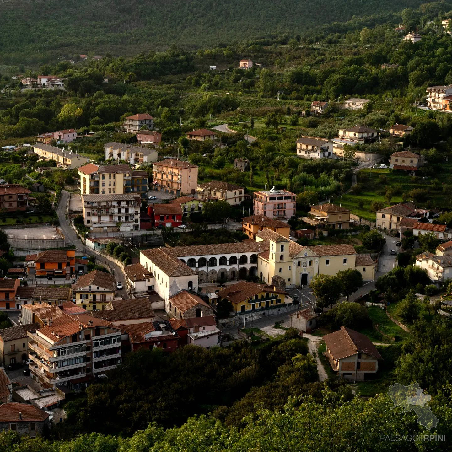 Montoro - Chiesa di San Leucio