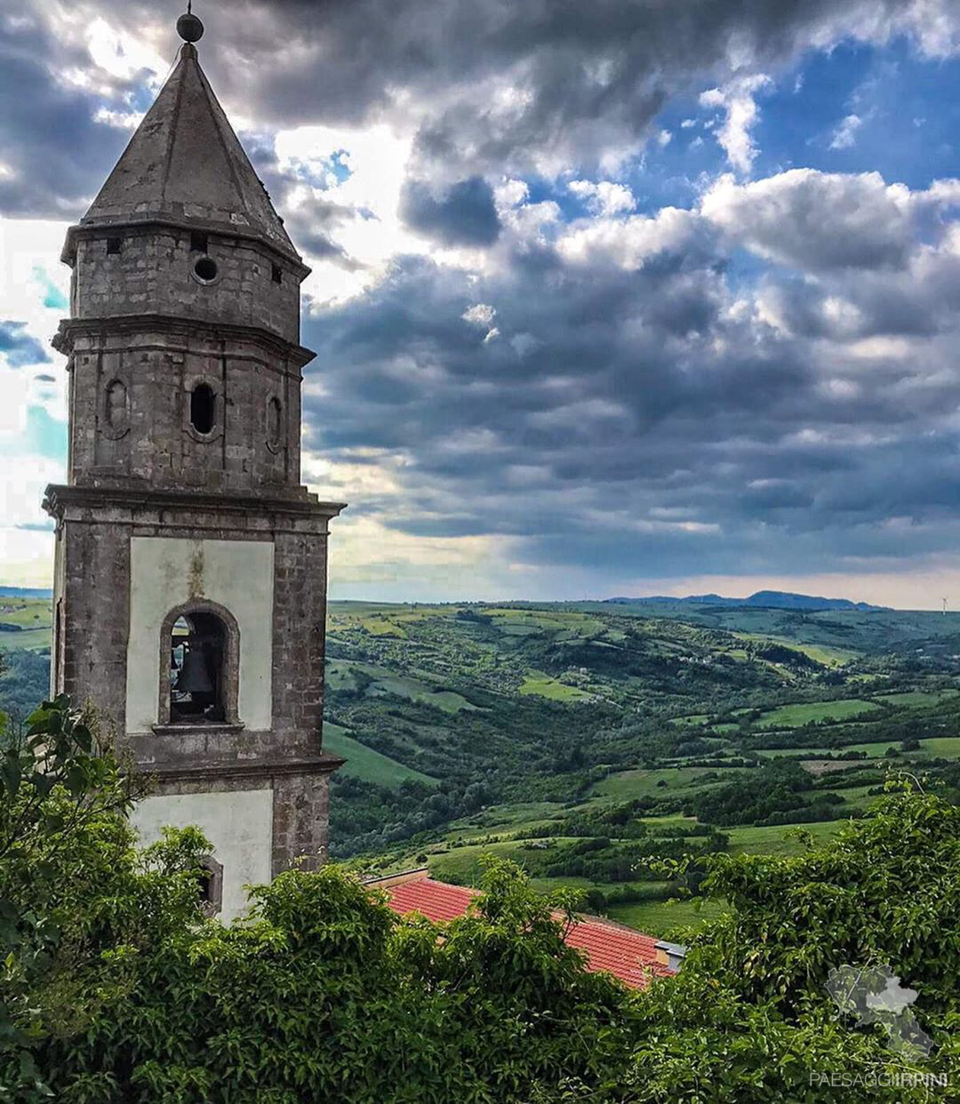 Andretta - Chiesa di Santa Maria Assunta