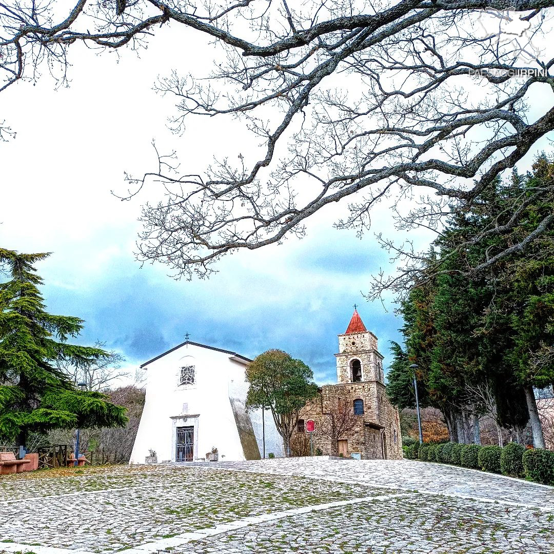 Aquilonia - Badia di San Vito