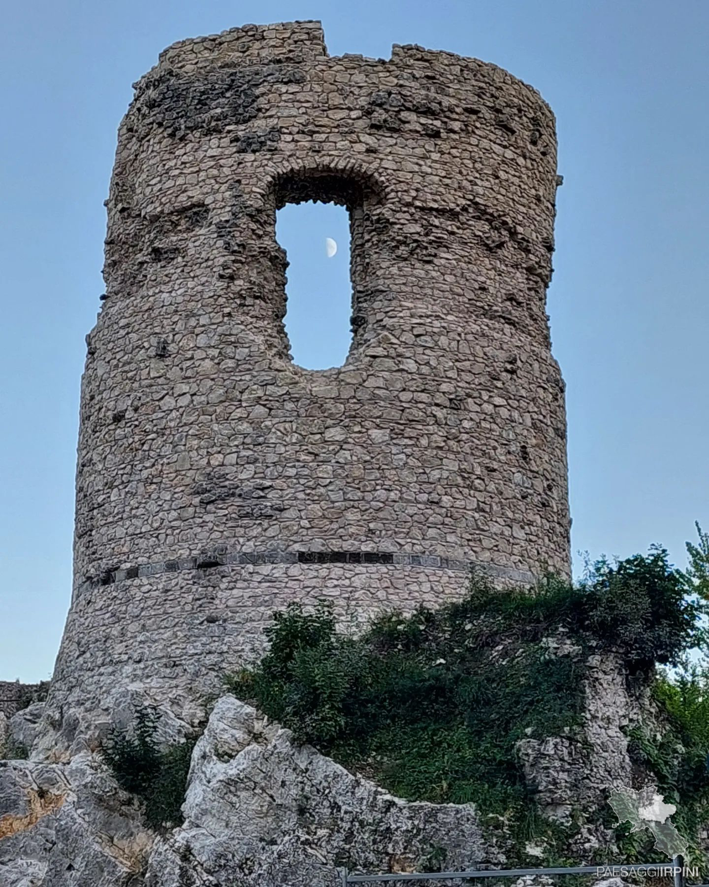 Monteforte Irpino - Castello