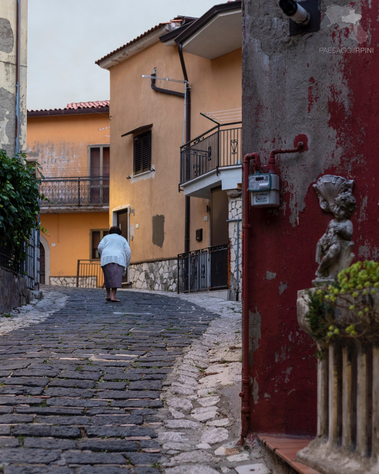 Summonte - Centro storico