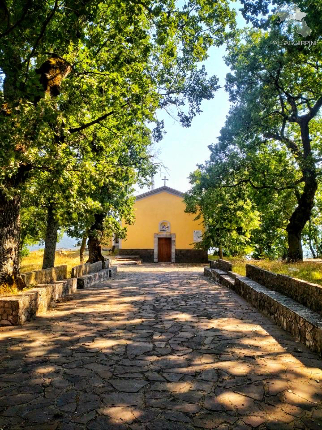 Solofra - Chiesa di Maria Assunta in Cielo