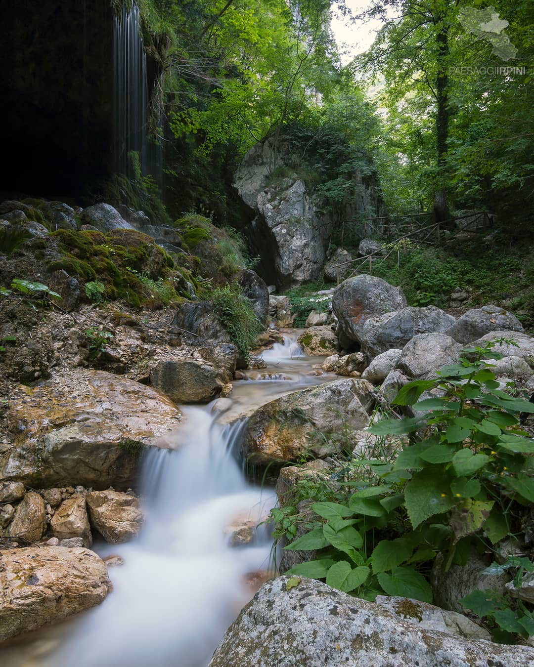 Senerchia - Oasi Valle della Caccia