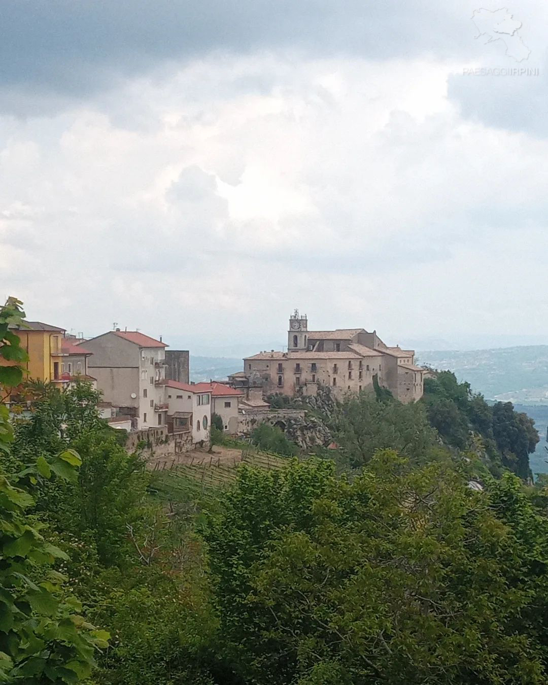 Castelvetere sul Calore 