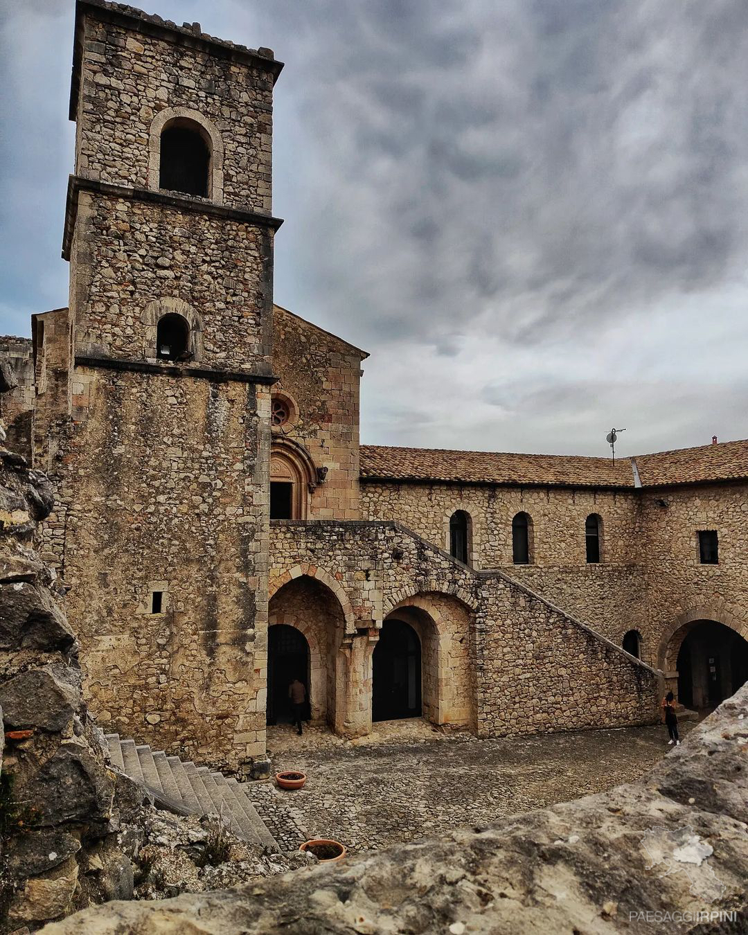 Sant'Angelo dei Lombardi - Abbazia del Goleto