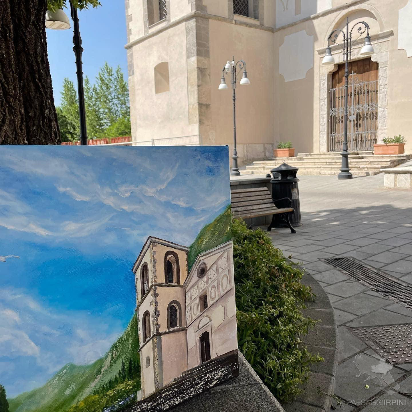 Santa Lucia di Serino - Chiesa dei SS Pietro e Paolo