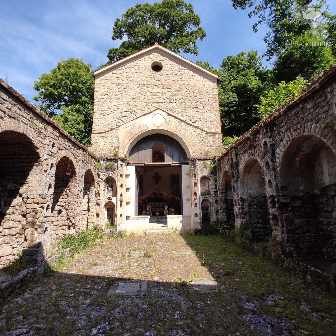 Chiusano di San Domenico - Eremo di Santa Maria della Valle