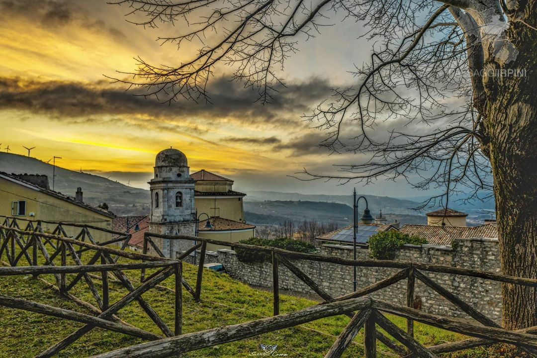 Sant'Andrea di Conza - Episcopio