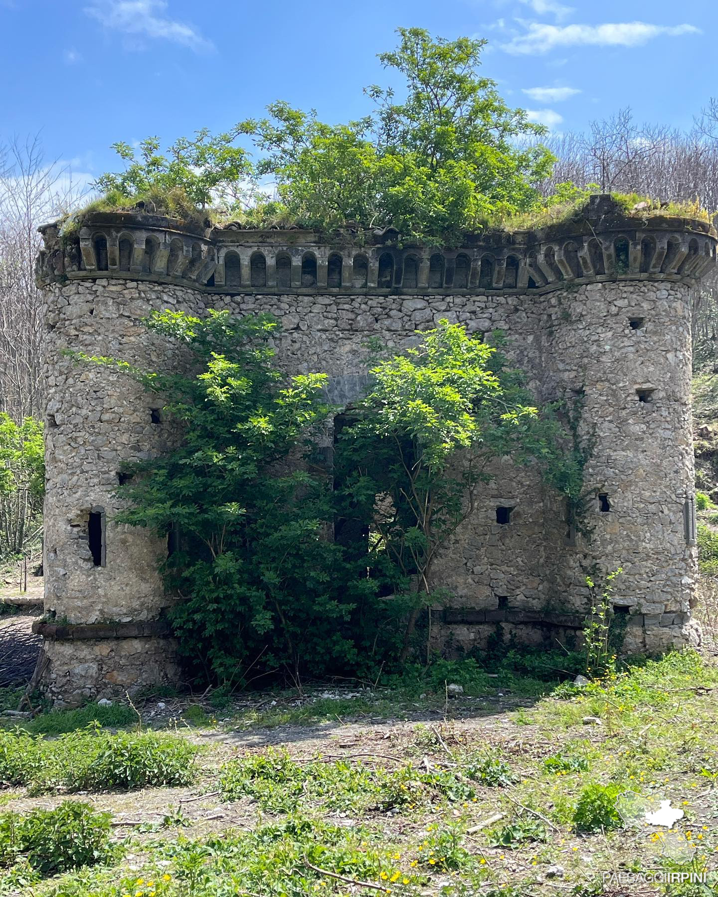 Forino - Castelletto Parise