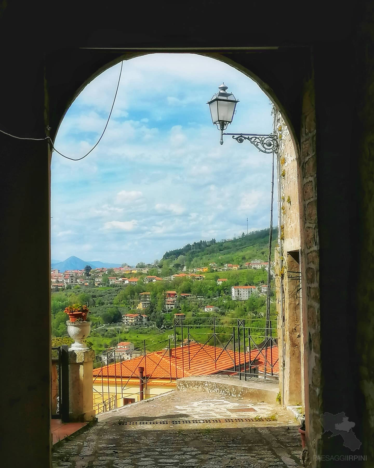 Roccabascerana - Centro storico