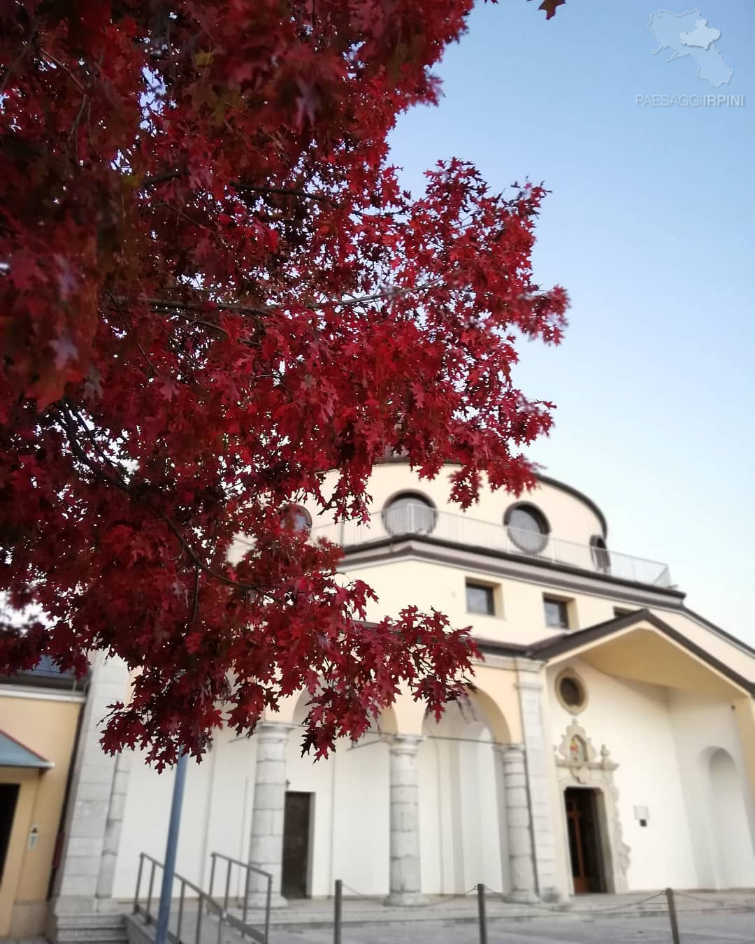 Lioni - Chiesa di San Rocco