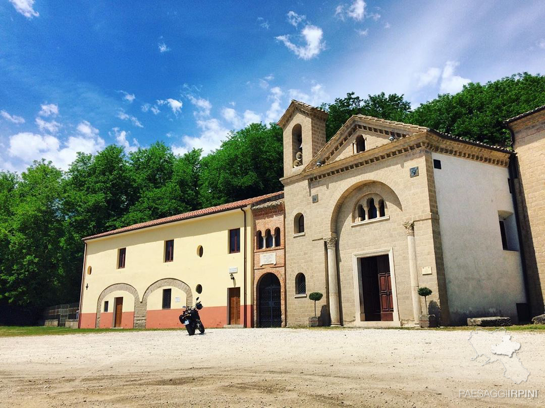 Prata di Principato Ultra - Basilica paleocristiana Maria SS Annunziata