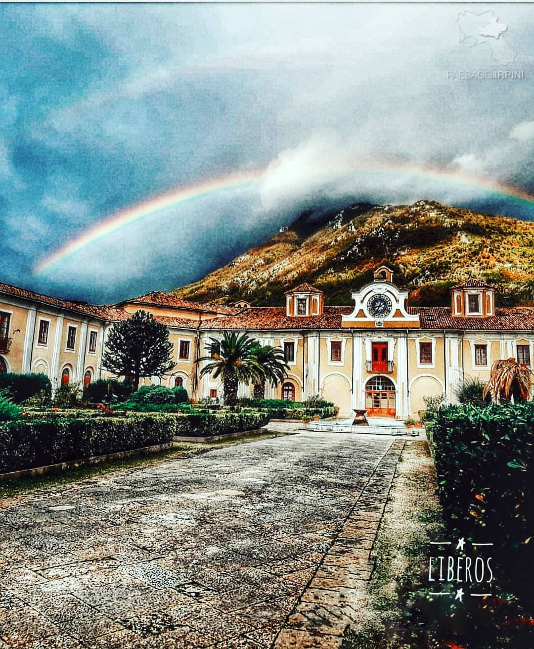 Mercogliano - Abbazia del Loreto