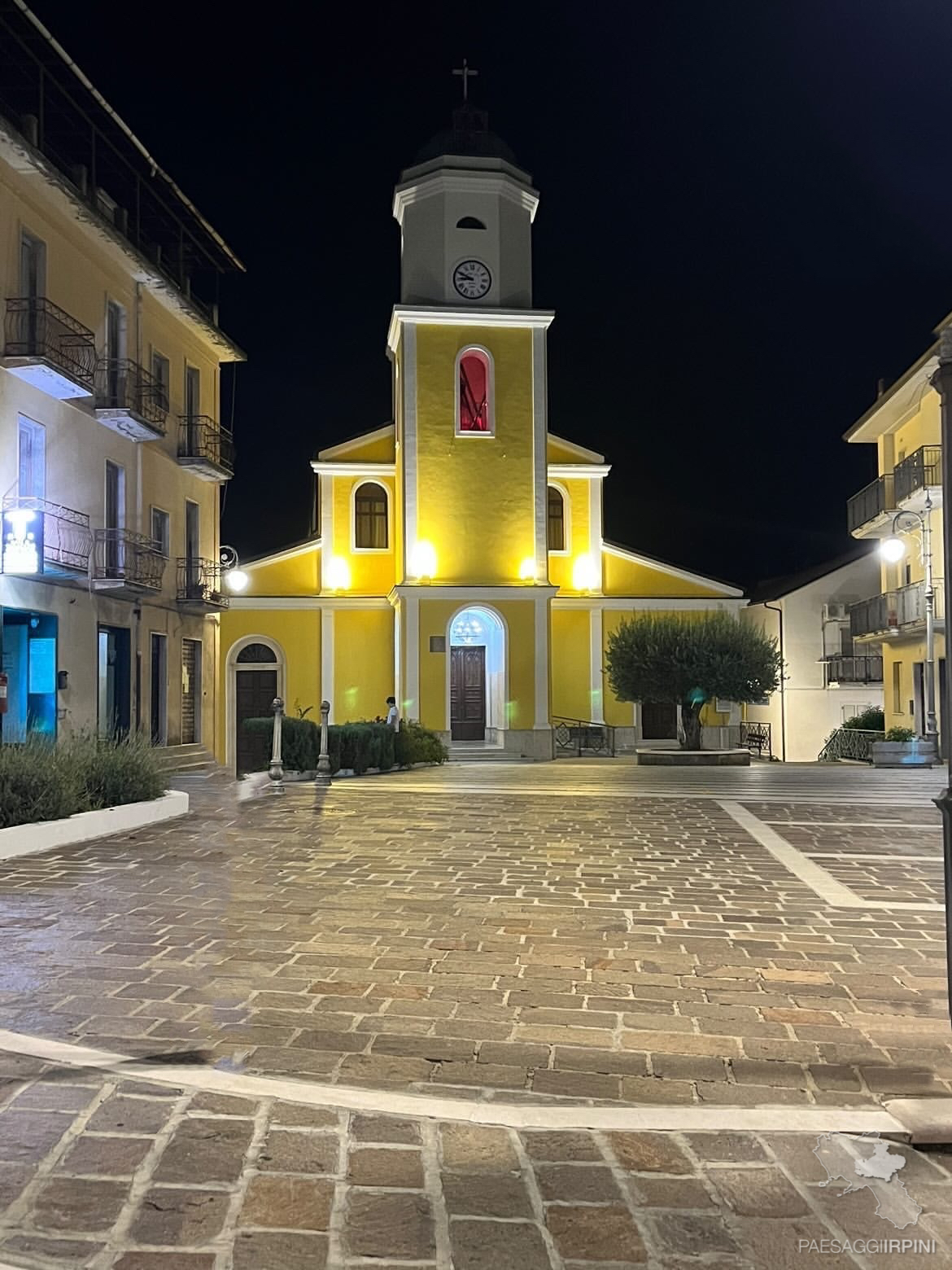 Luogosano - Chiesa di Santa Maria