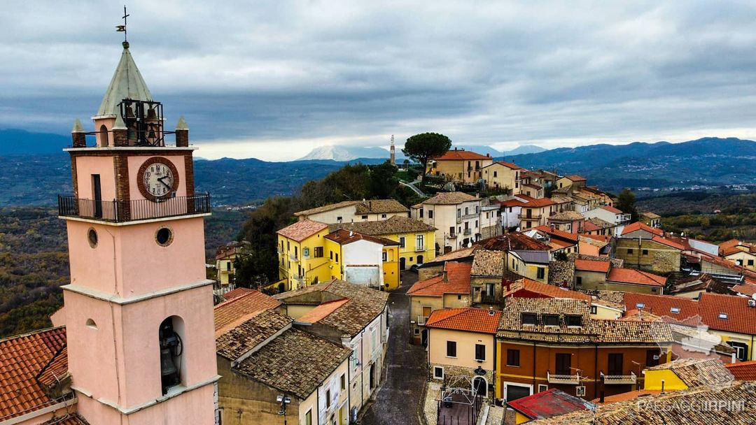 Montefalcione - Centro storico