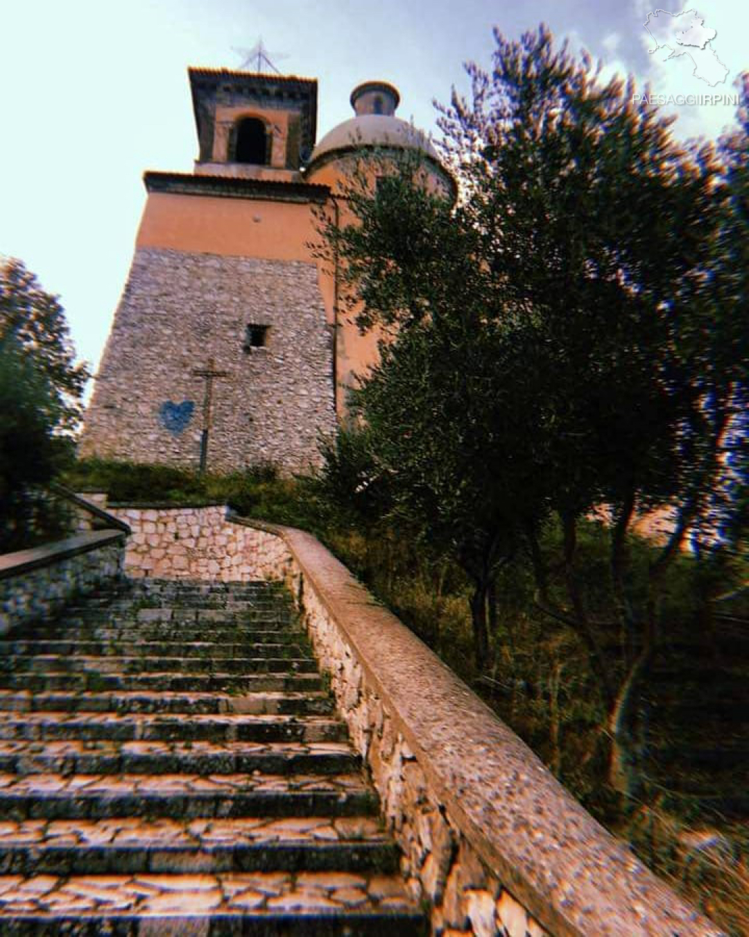 Monteforte Irpino - Chiesa di San Martino