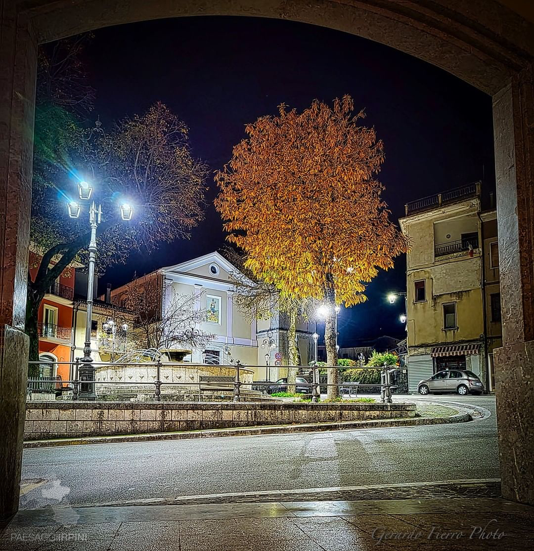 Montella - Chiesa di Santa Maria del Piano