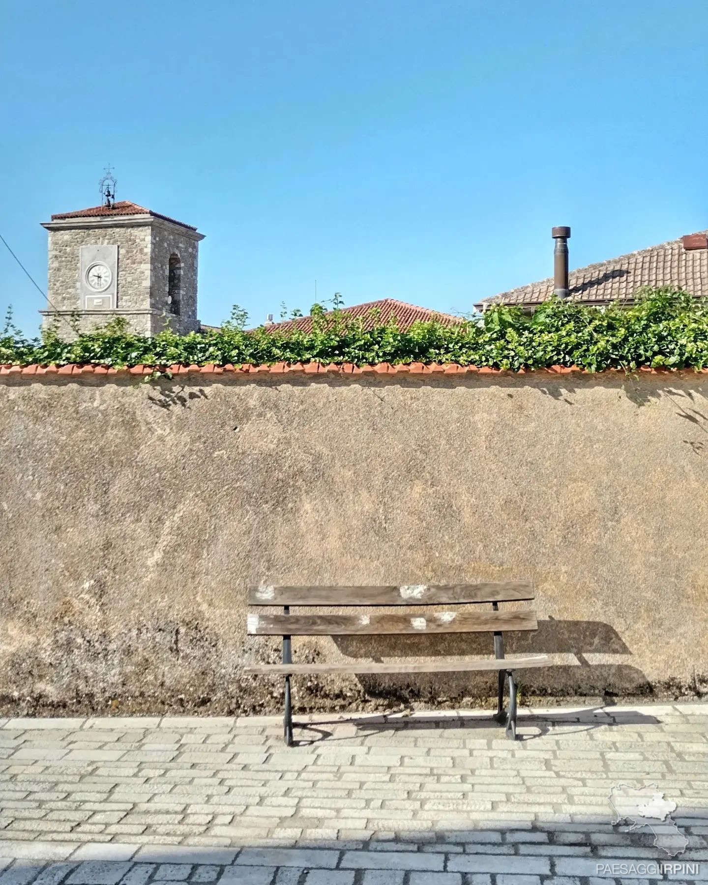 Trevico - Centro storico