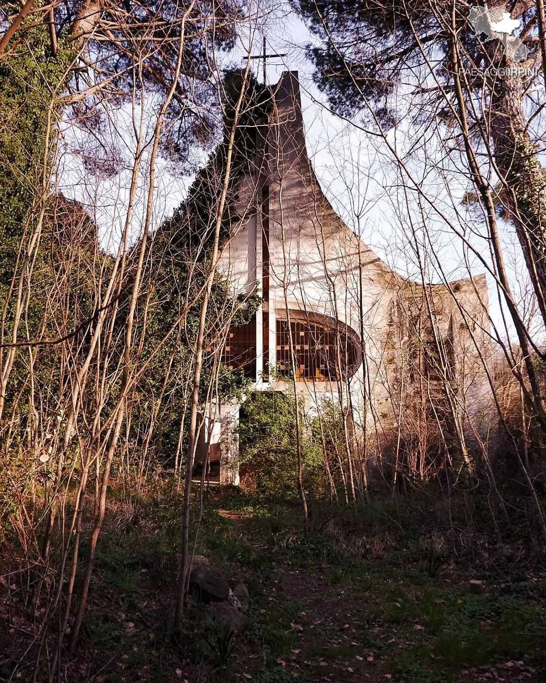 Bonito - Chiesa della Madonna della Valle