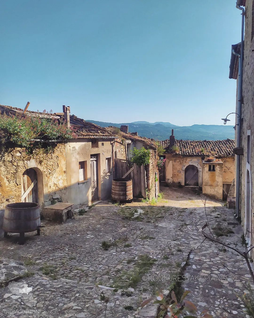 Calitri - Borgo Castello