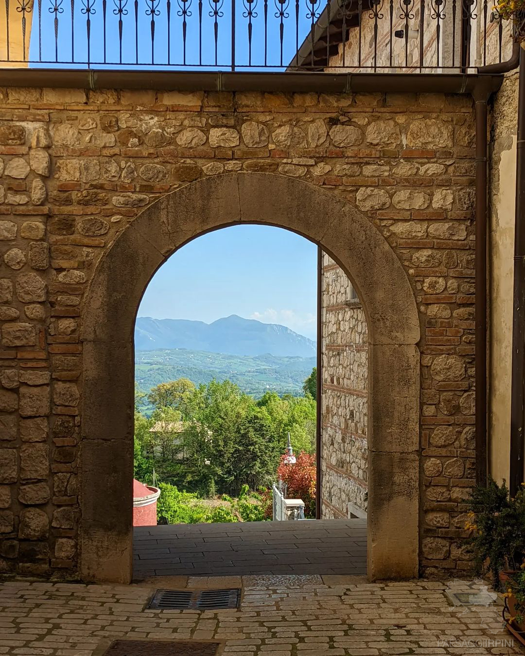 Sant'Angelo dei Lombardi - Centro storico