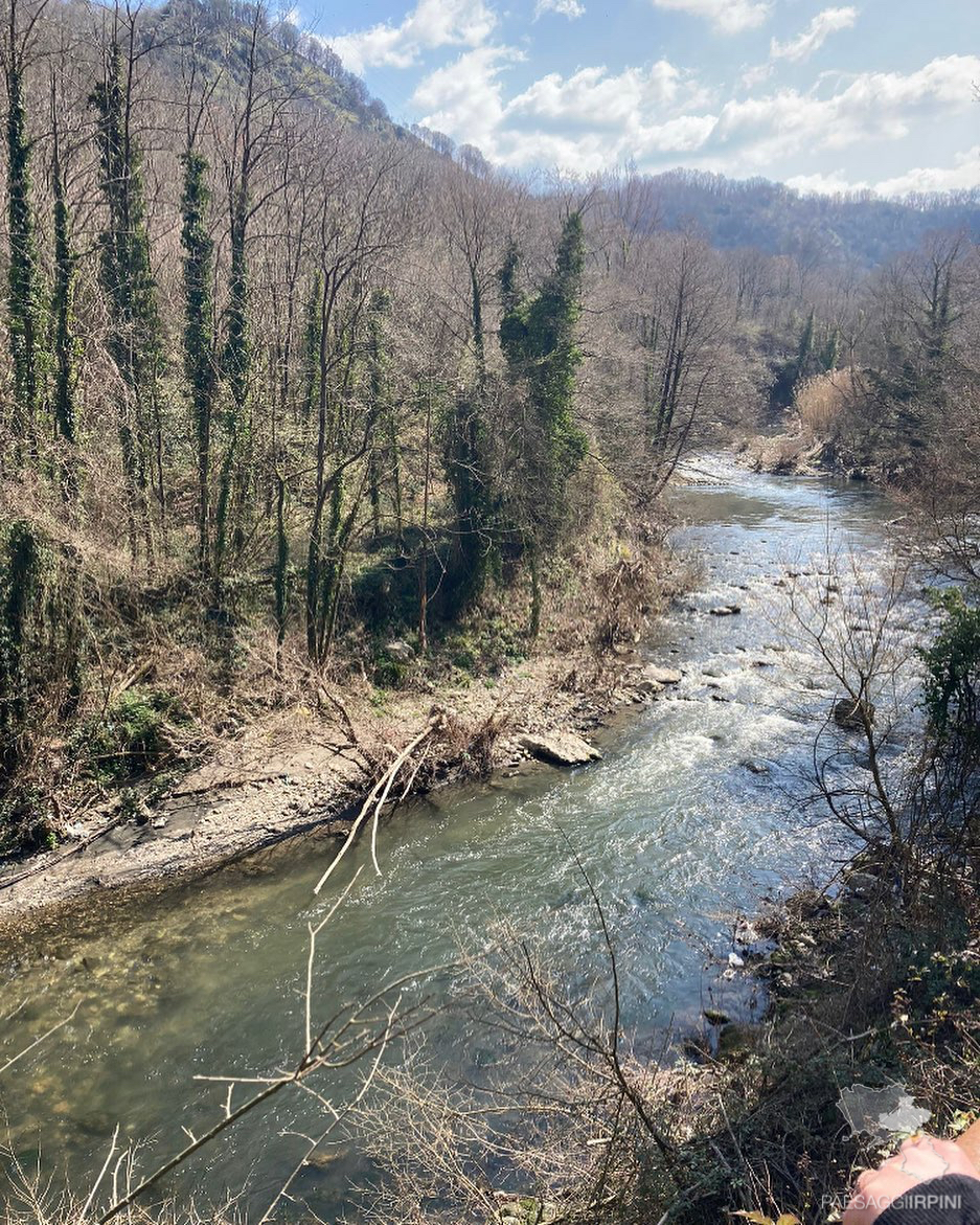 Chianche - Stretto di Barba