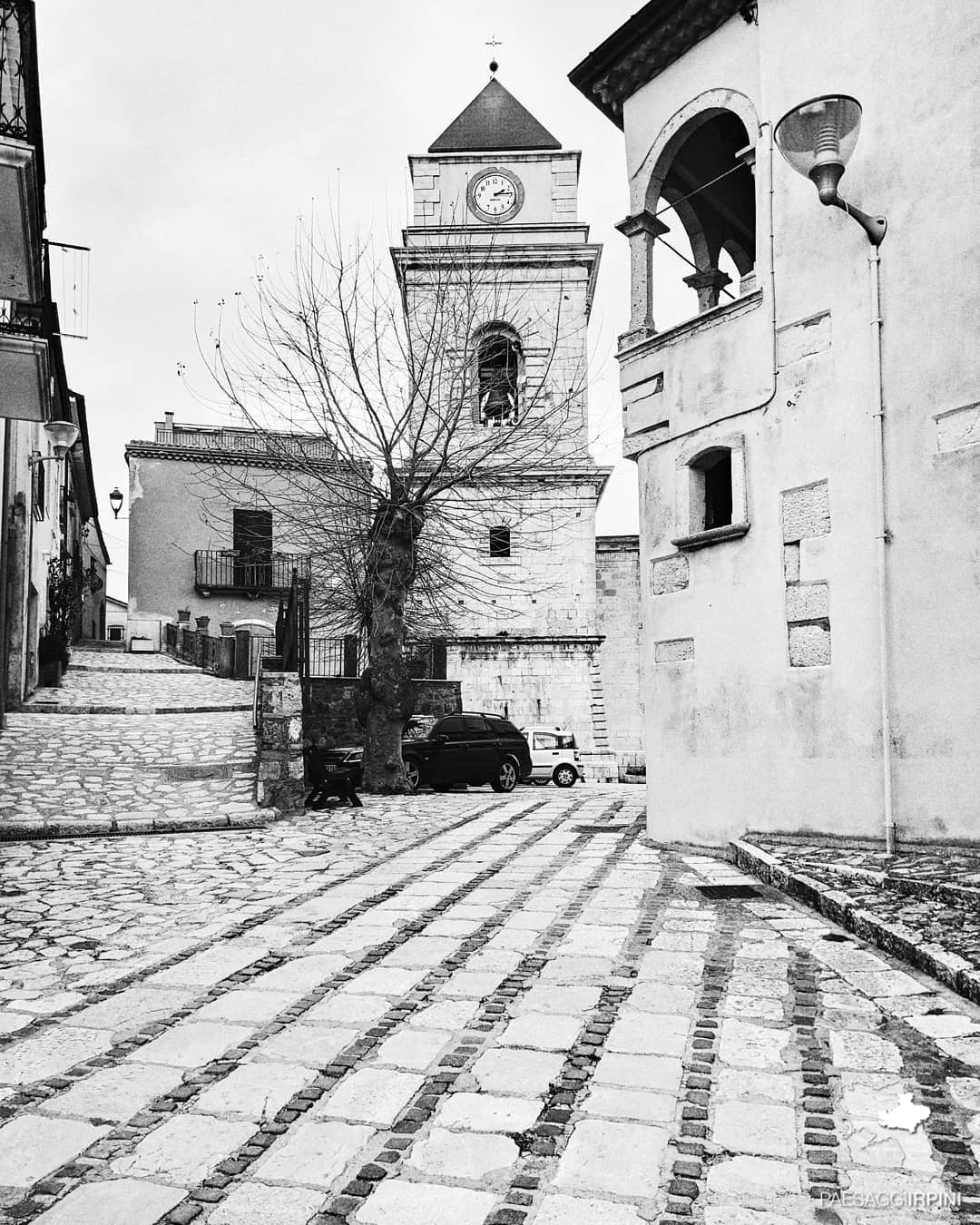 Guardia Lombardi - Centro storico