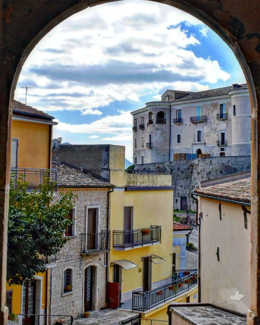 Gesualdo - Centro storico