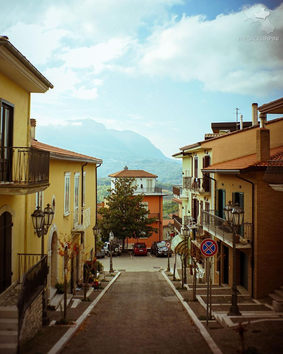 Paternopoli - Centro storico