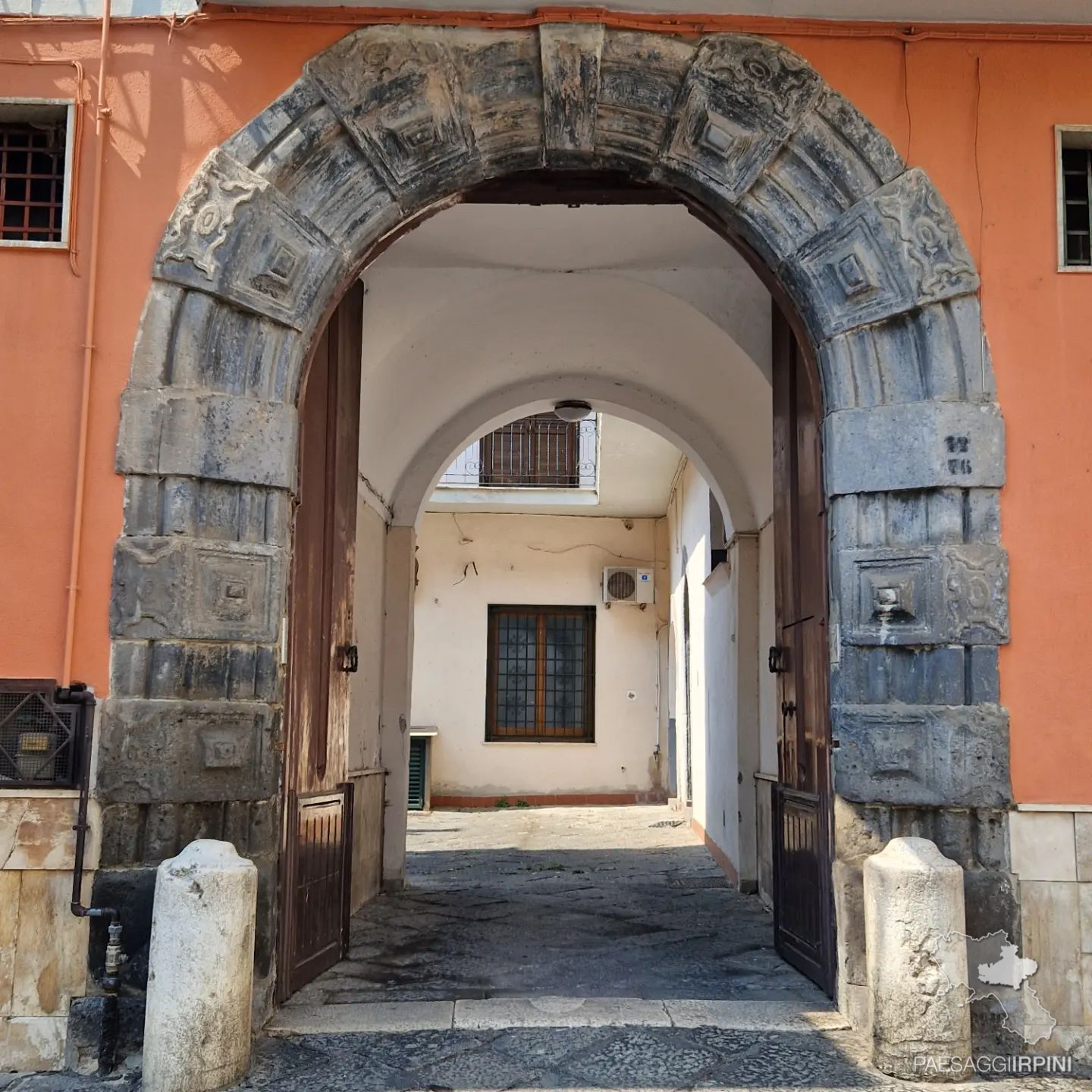 Mugnano del Cardinale - Centro storico