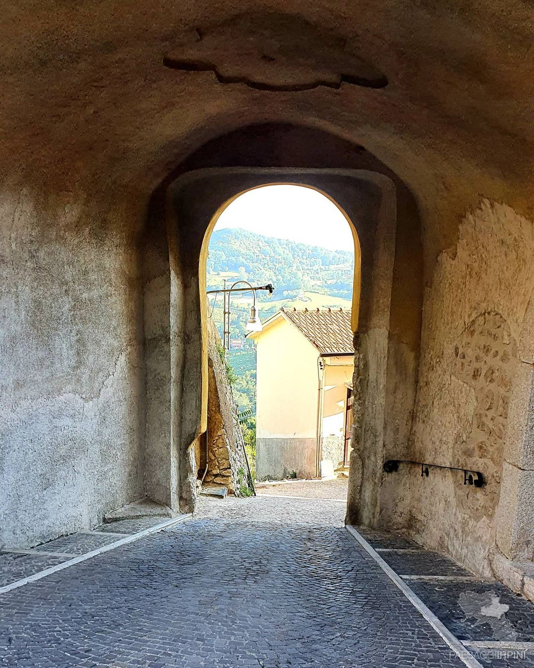 Montefalcione - Centro storico